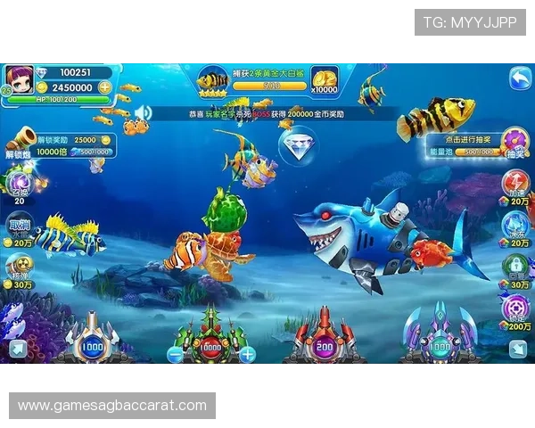 掌握高效的ag捕鱼技巧助你在游戏中实现盈利目标